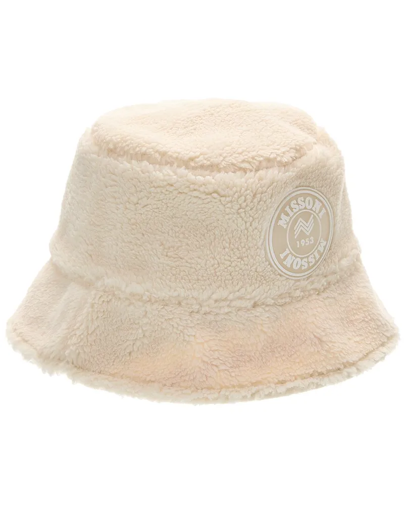 Missoni Reversible Bucket Hat White