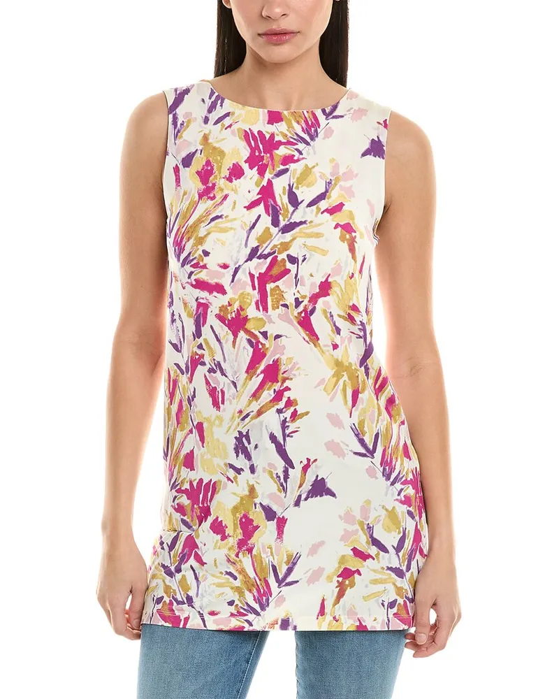 Alpha Studio Tank White