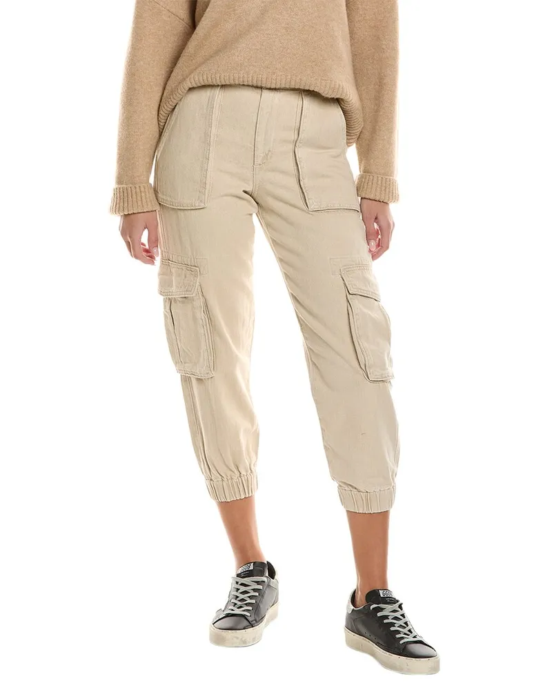 AllSaints Nellie Cargo Trouser Black