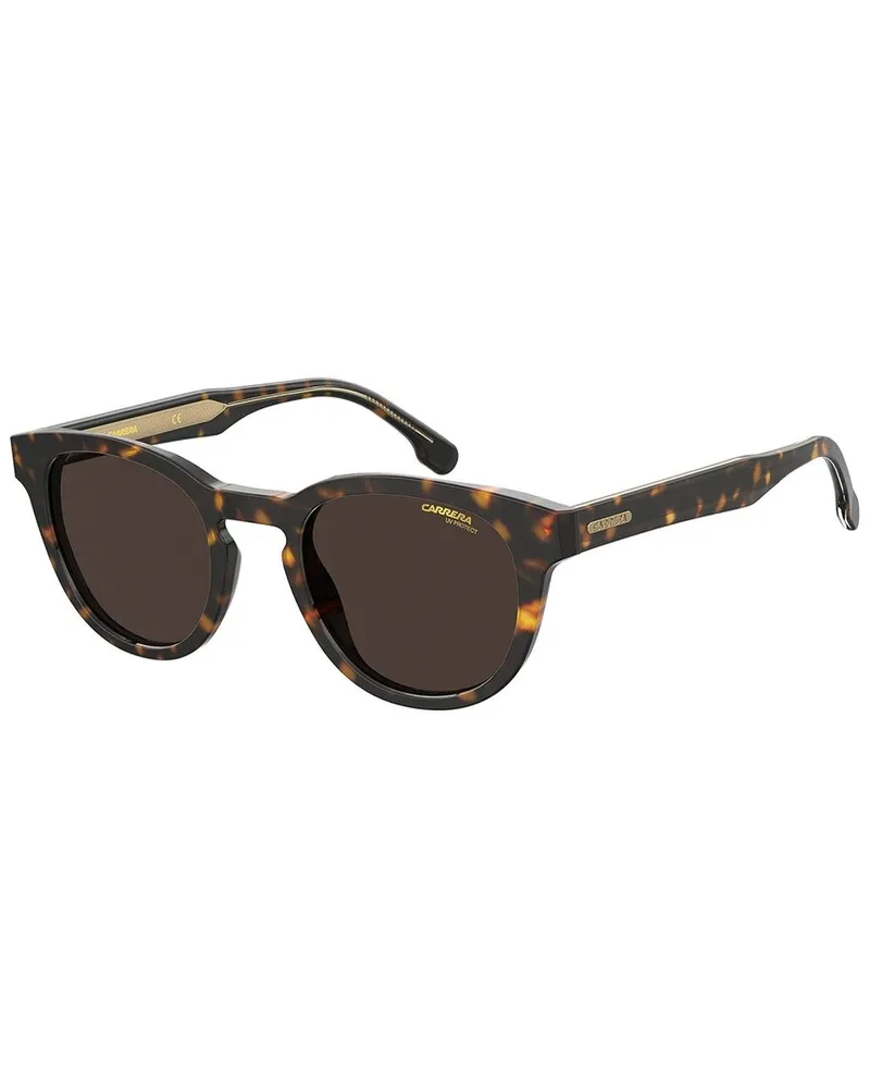 Carrera Unisex CA252S 50mm Sunglasses Brown