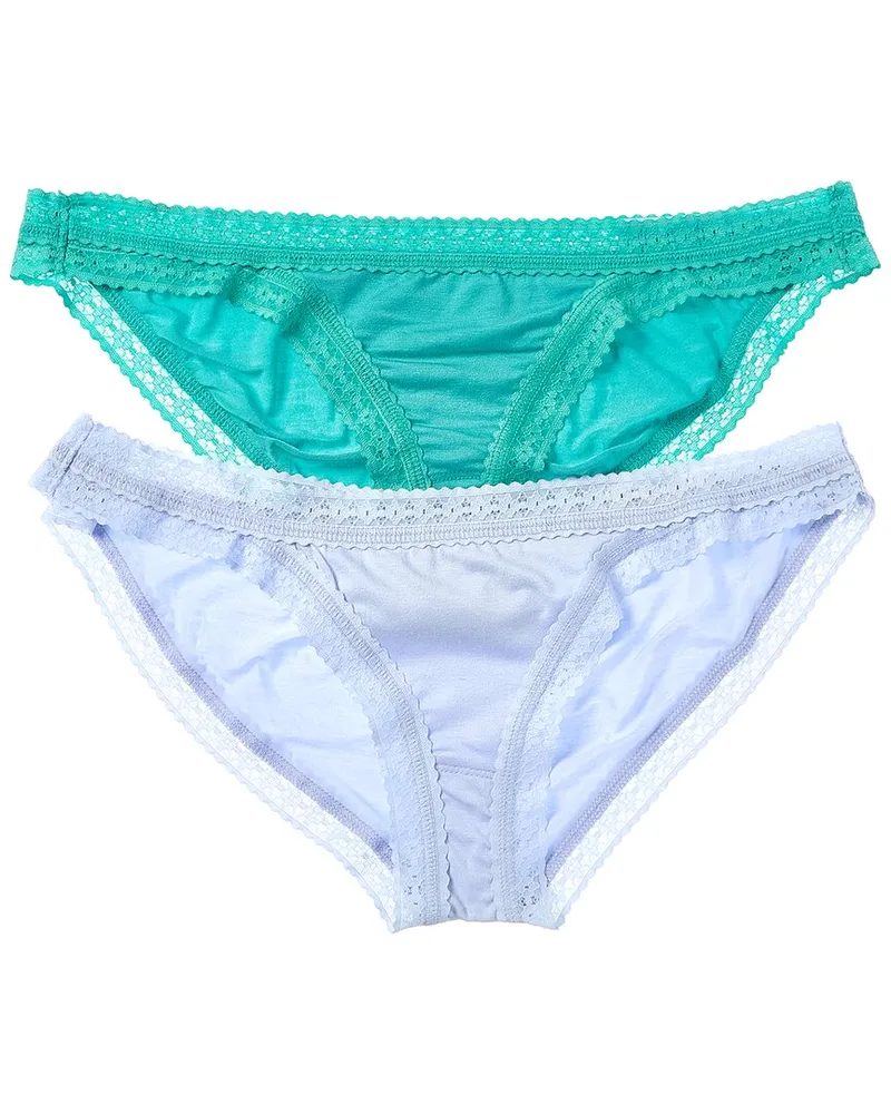 Hanky Panky 2pk Dream Brazilian Bikini Nocolor