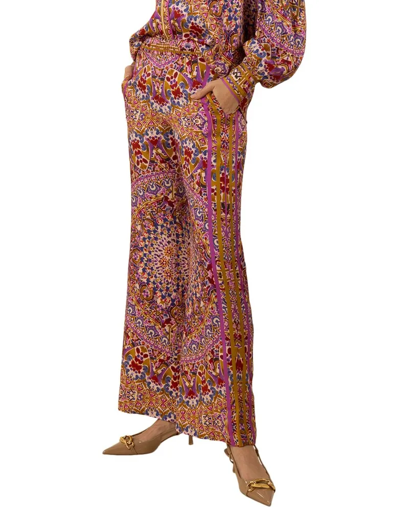 Hale Bob Ryan Pant Pink