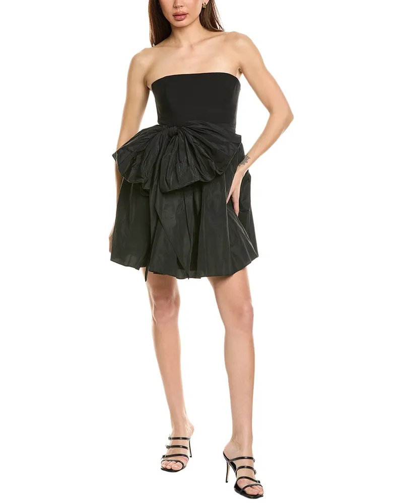 Cinq à Sept Stella Liv Side Bow Dress Nocolor