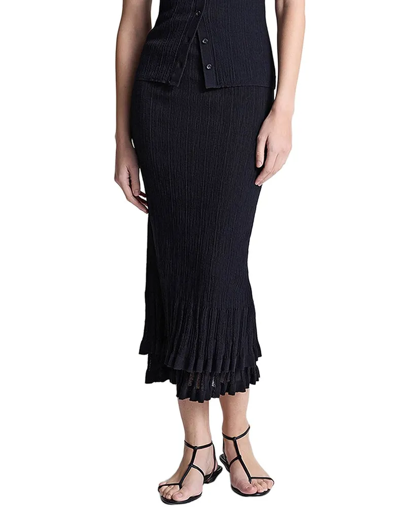 A.L.C. A C. Lexi Skirt Nocolor