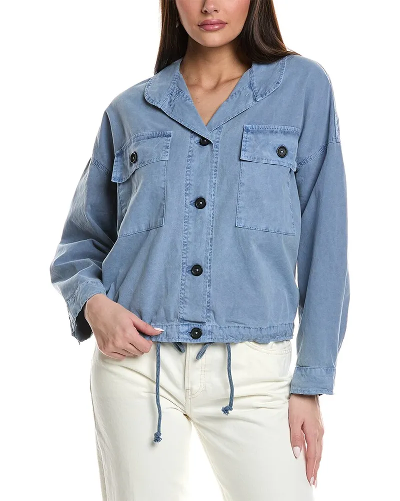 Graham & Spencer Nicola Jacket Blue