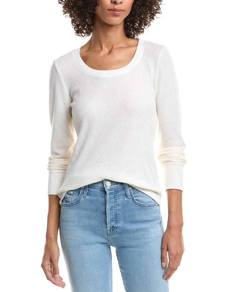 Michael Stars Paula T-Shirt White