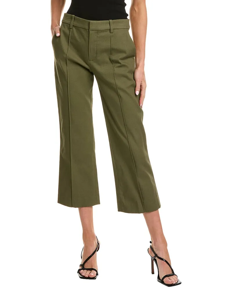 A.L.C. Jay Pant Green