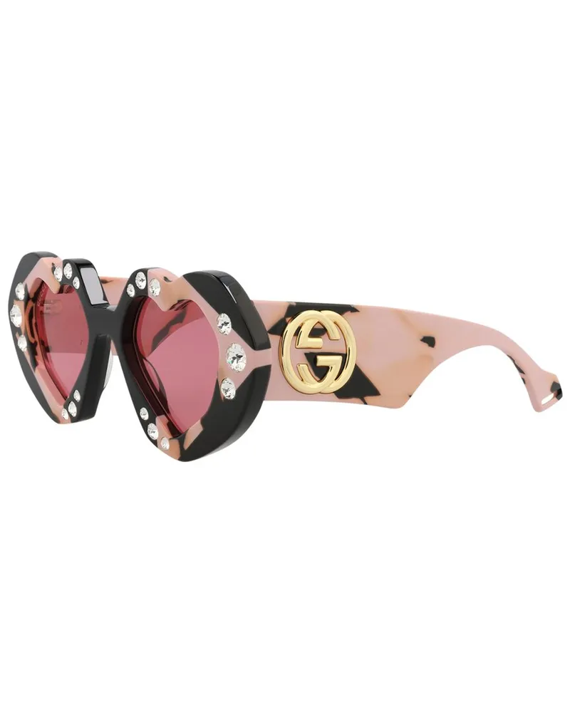 Gucci Women's GG1329S 48mm Sunglasses Black