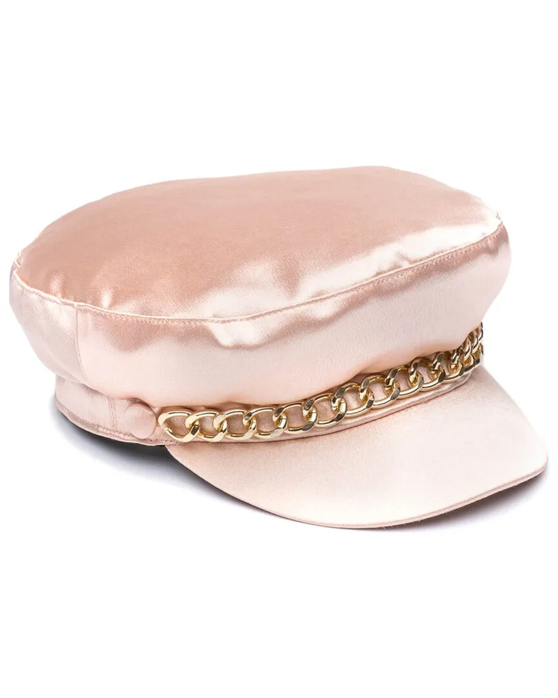 Eugenia Kim Marina Hat Pink
