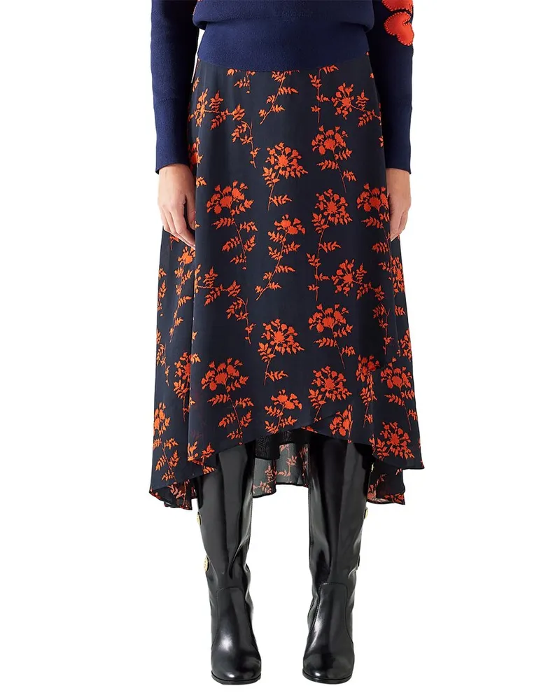 L.K.Bennett  Krasner Skirt Nocolor