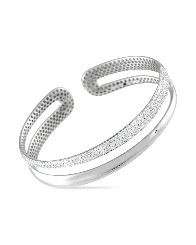 Roberto Coin 18K 1.75 ct. tw. Diamond Bracelet (Authentic Pre-Loved Nocolor