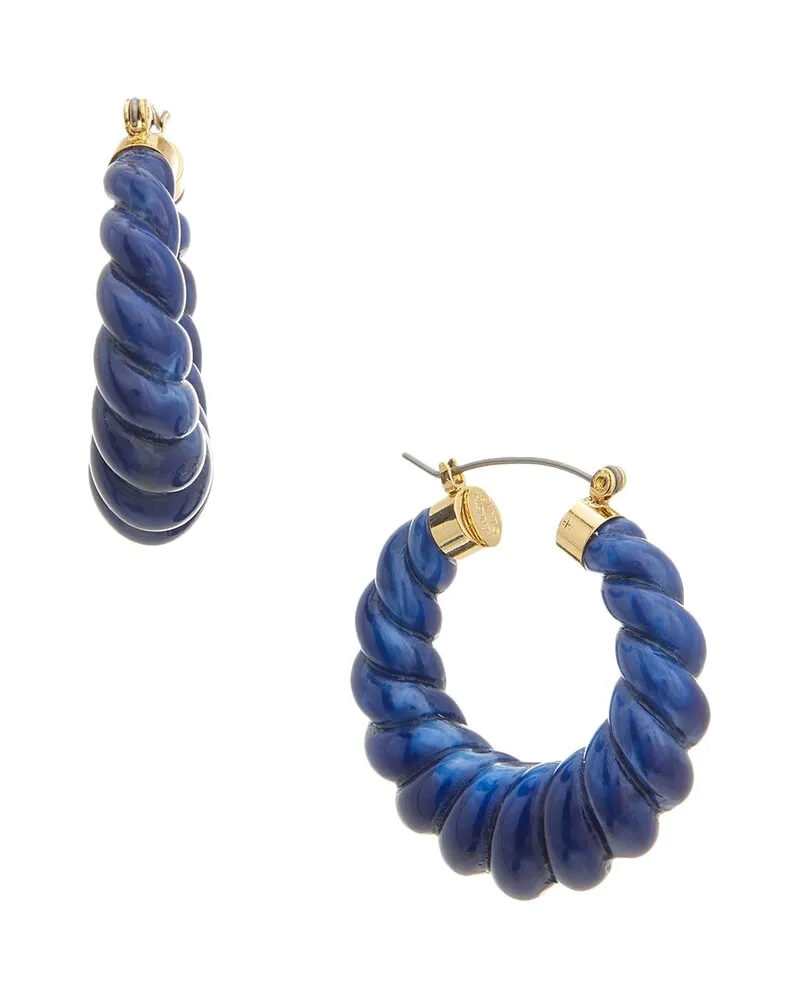 Kenneth Jay Lane Plated Earrings Nocolor