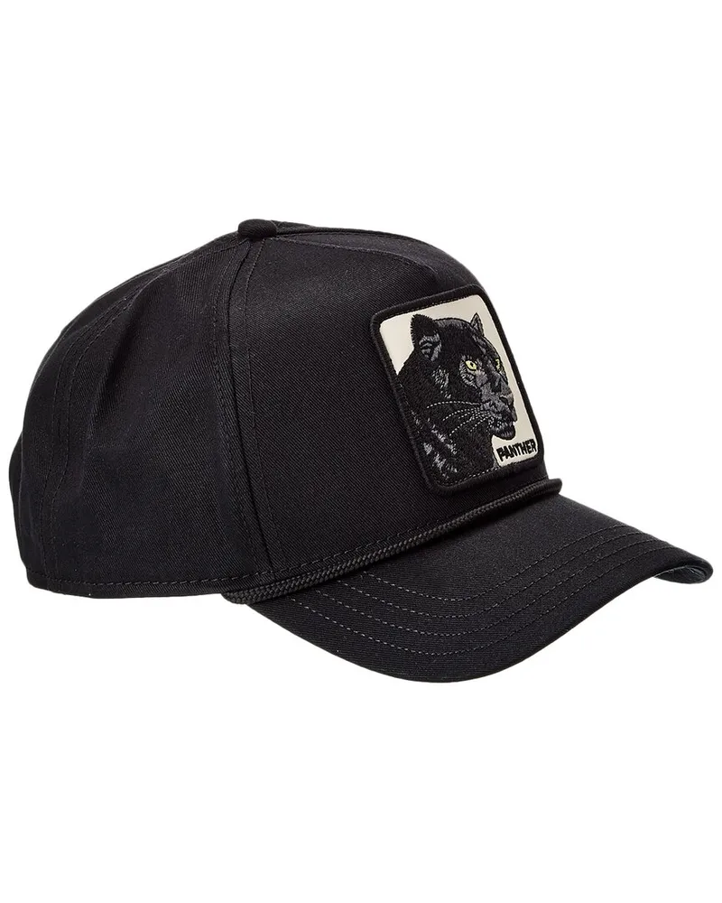 Goorin Bros. Panther 100 Trucker Hat Black