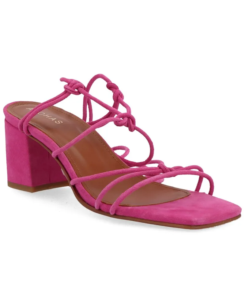 Alohas Paloma Leather Sandal Nocolor