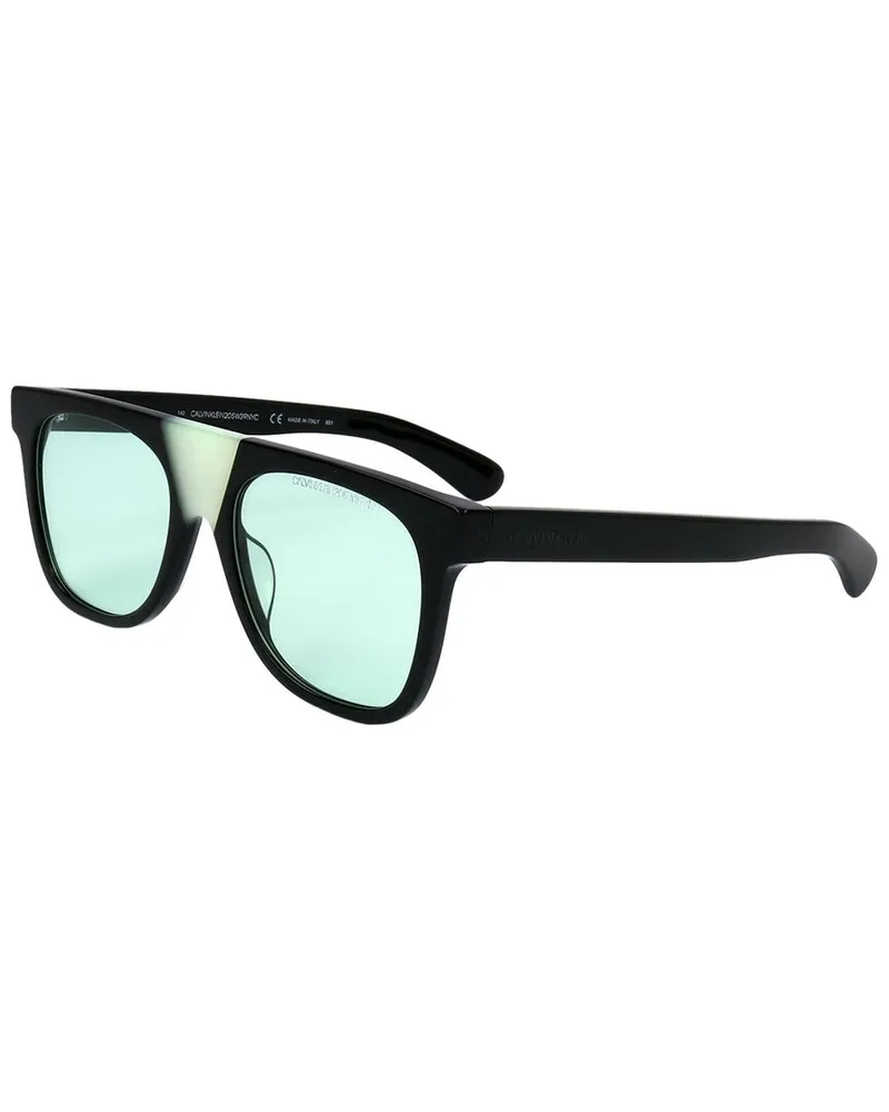 Calvin Klein Unisex CKNYC1852S 53mm Sunglasses Green