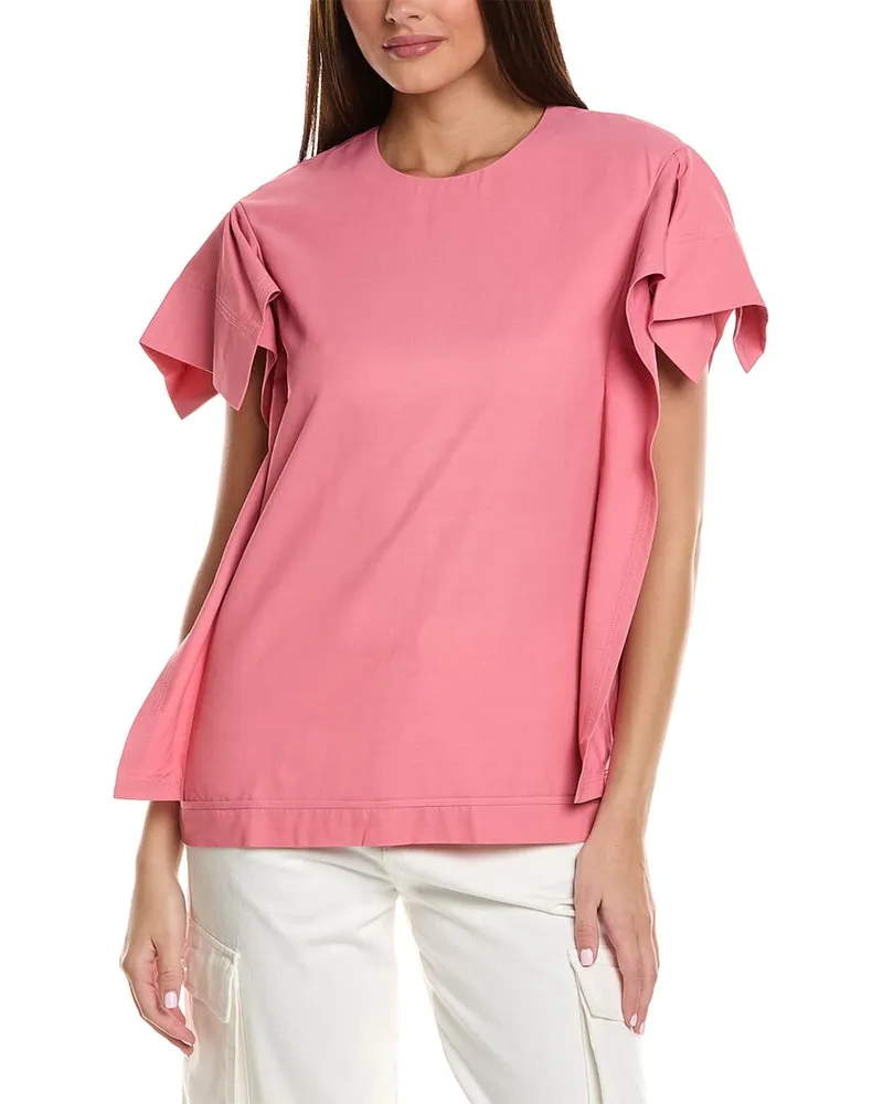 3.1 phillip lim Origami Top Pink