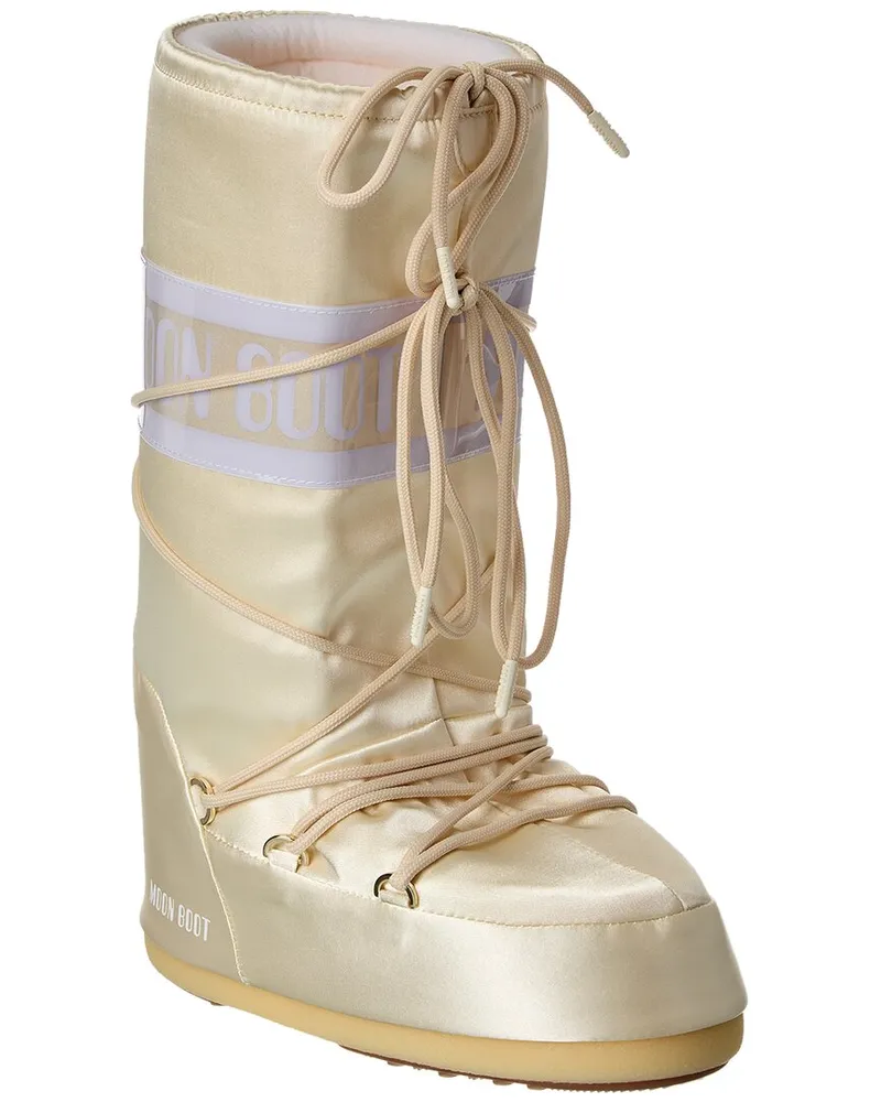Moon Boot Icon Pearly Boot White