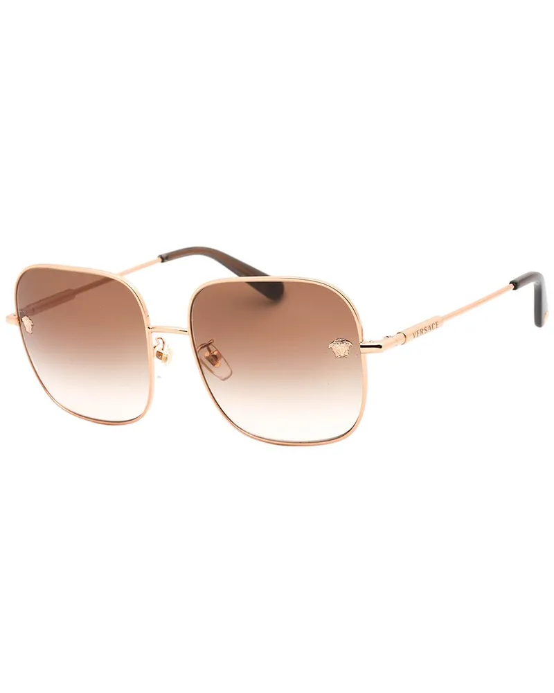 Versace Women's VE2246D 59mm Sunglasses Nocolor