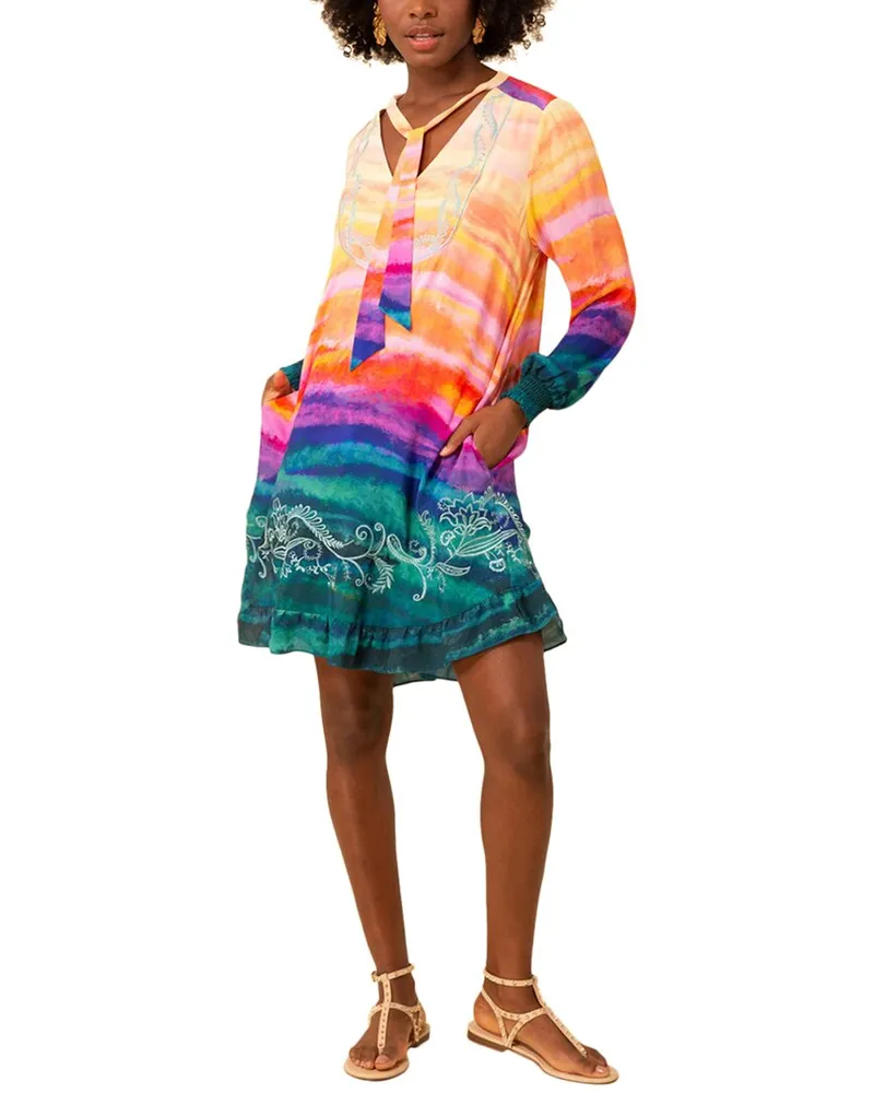 Hale Bob Emerson Dress Nocolor