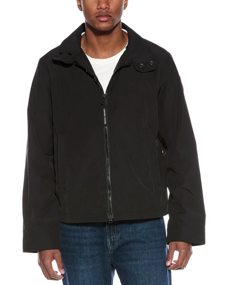 Canada Goose Rosedale Jacket Black