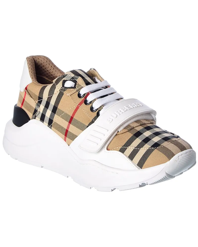 Burberry Vintage Check Sneaker Beige