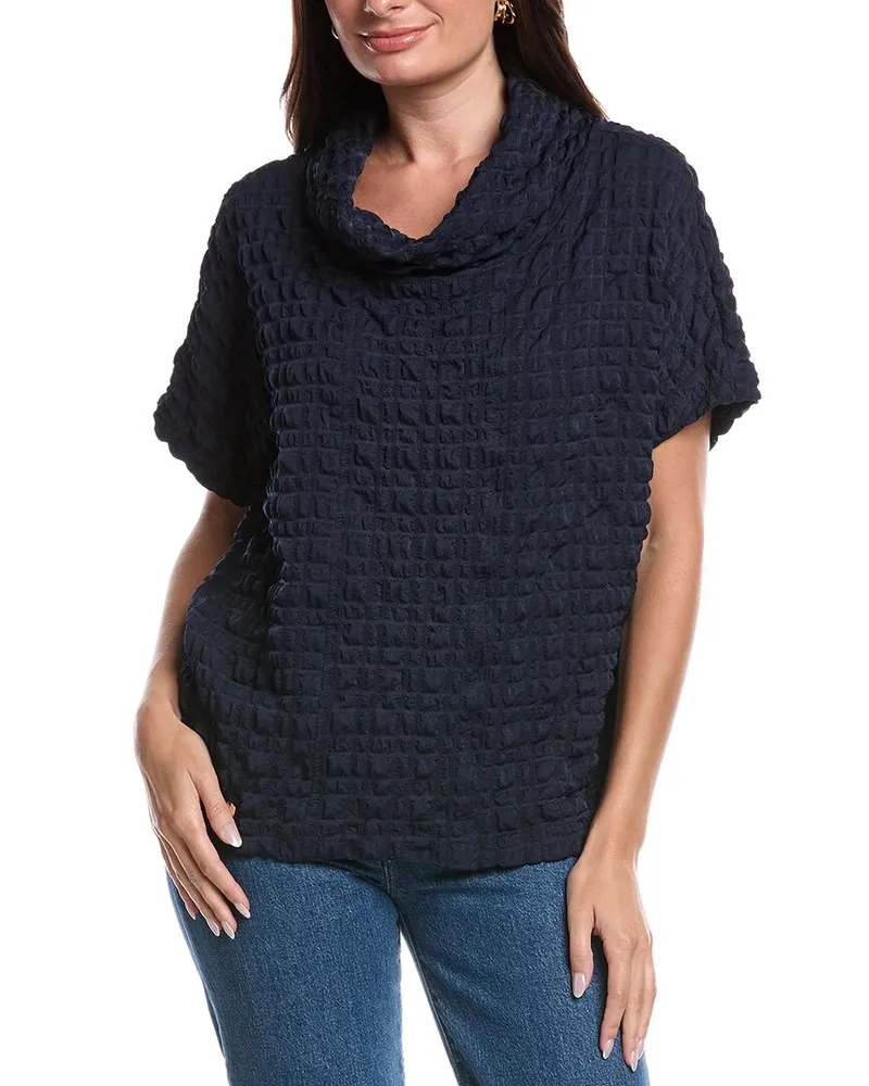 Joseph Ribkoff Top Blue
