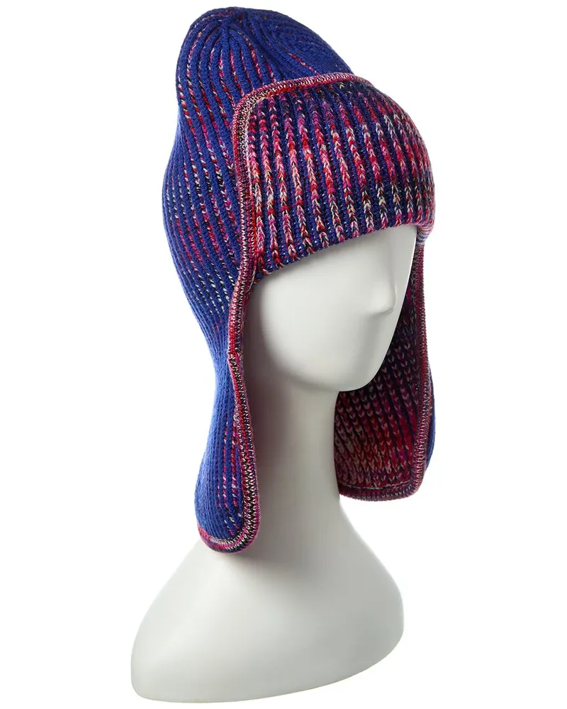Missoni Wool Hat Nocolor