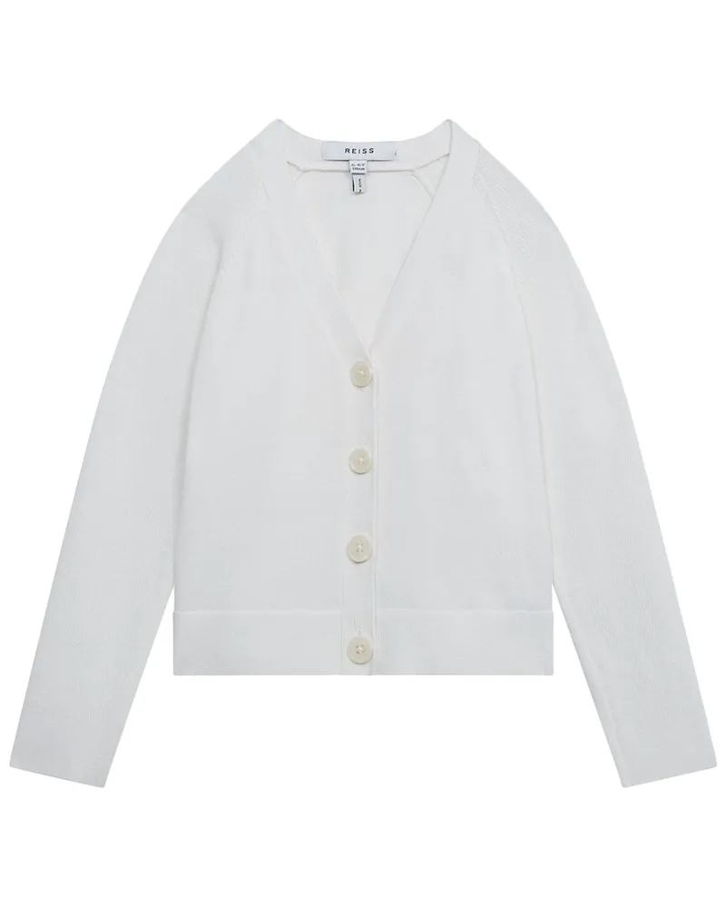Reiss Abby Jr Cardigan Nocolor