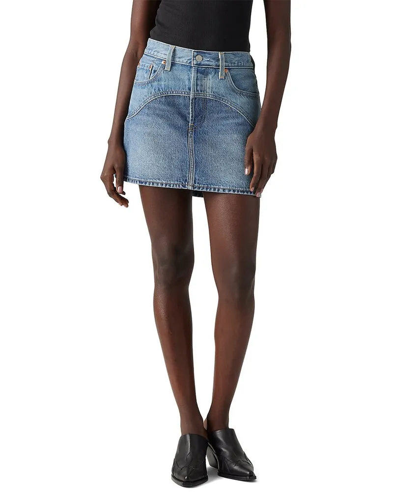 Levi's Icon Skirt Western Yoke Shirt Nocolor