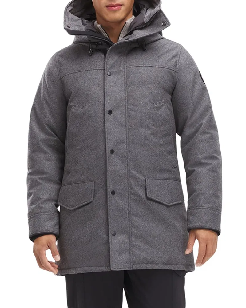Canada Goose Langford Parka Gray