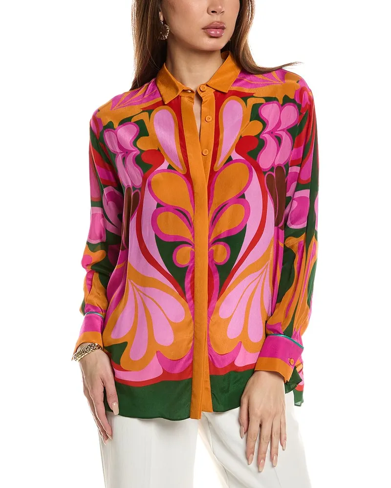 Borgo De Nor Nova Top Orange