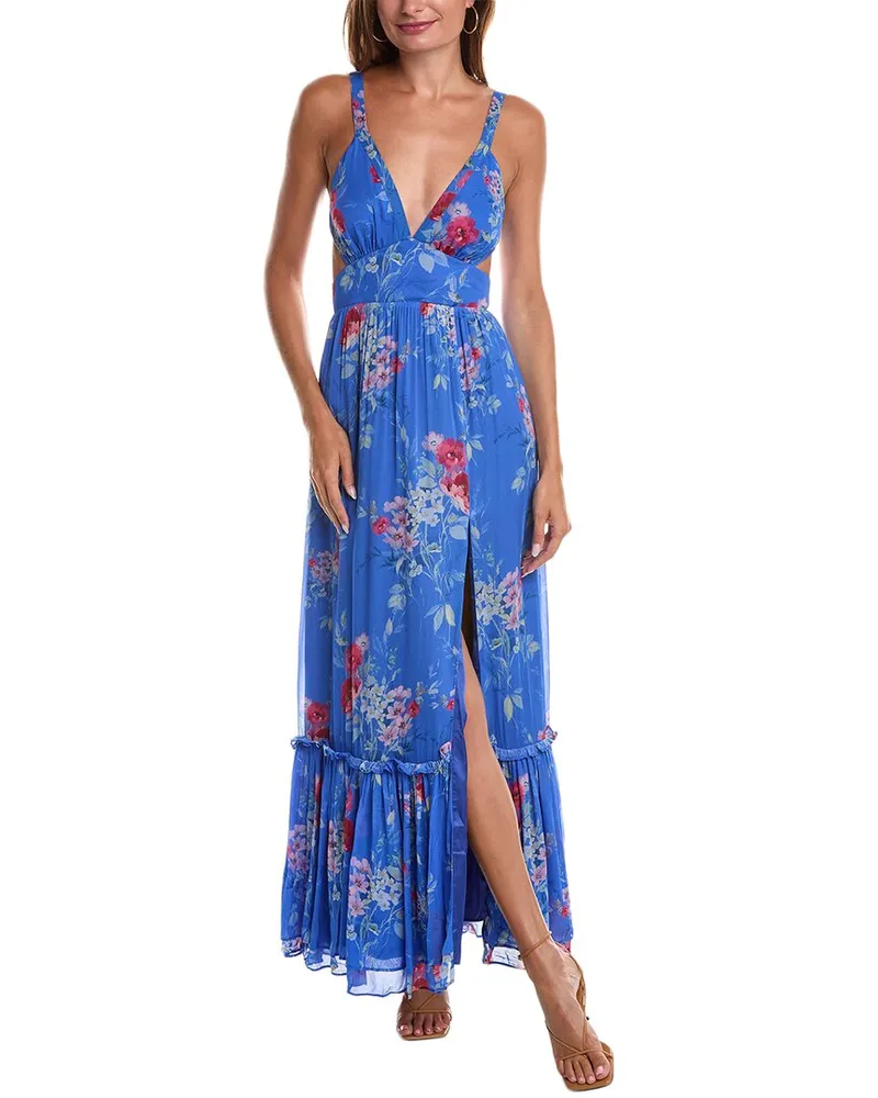 Yumi Kim Tracey Maxi Dress Green