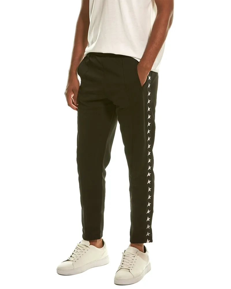 Golden Goose Doro Star Collection Jogger Pant Black