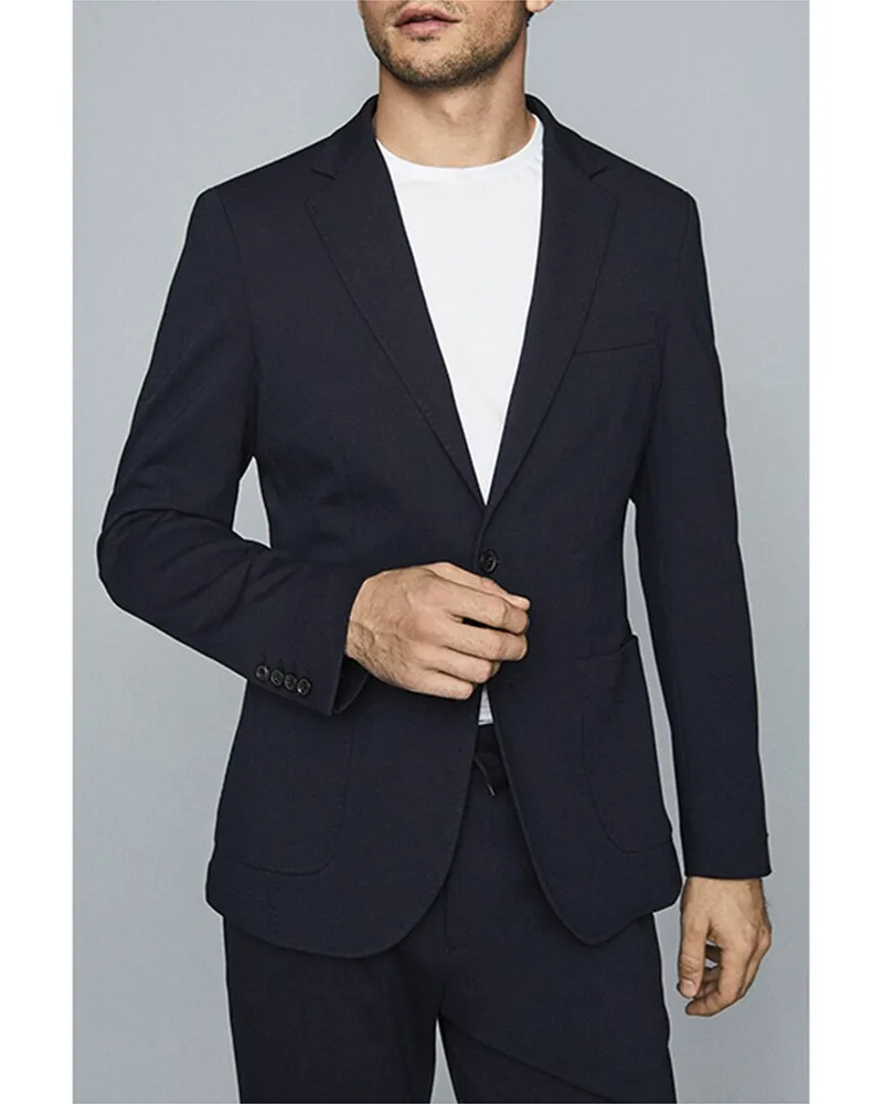 Reiss Flexo Blazer Nocolor