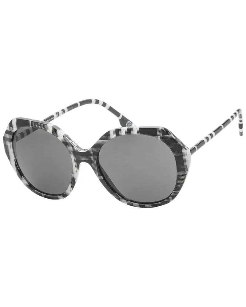 Burberry Women's BE4375 55mm Sunglasses Nocolor