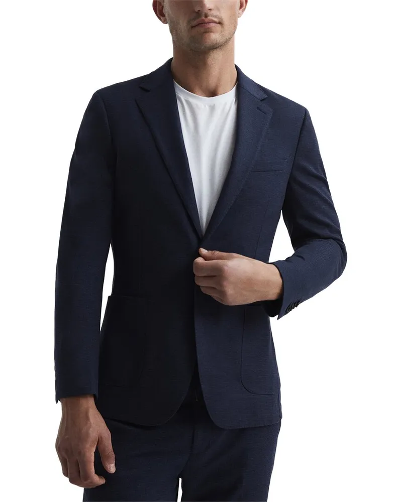 Reiss Sob Jacket Blue