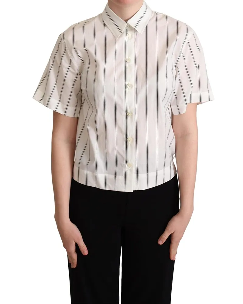Dolce & Gabbana Shirt White