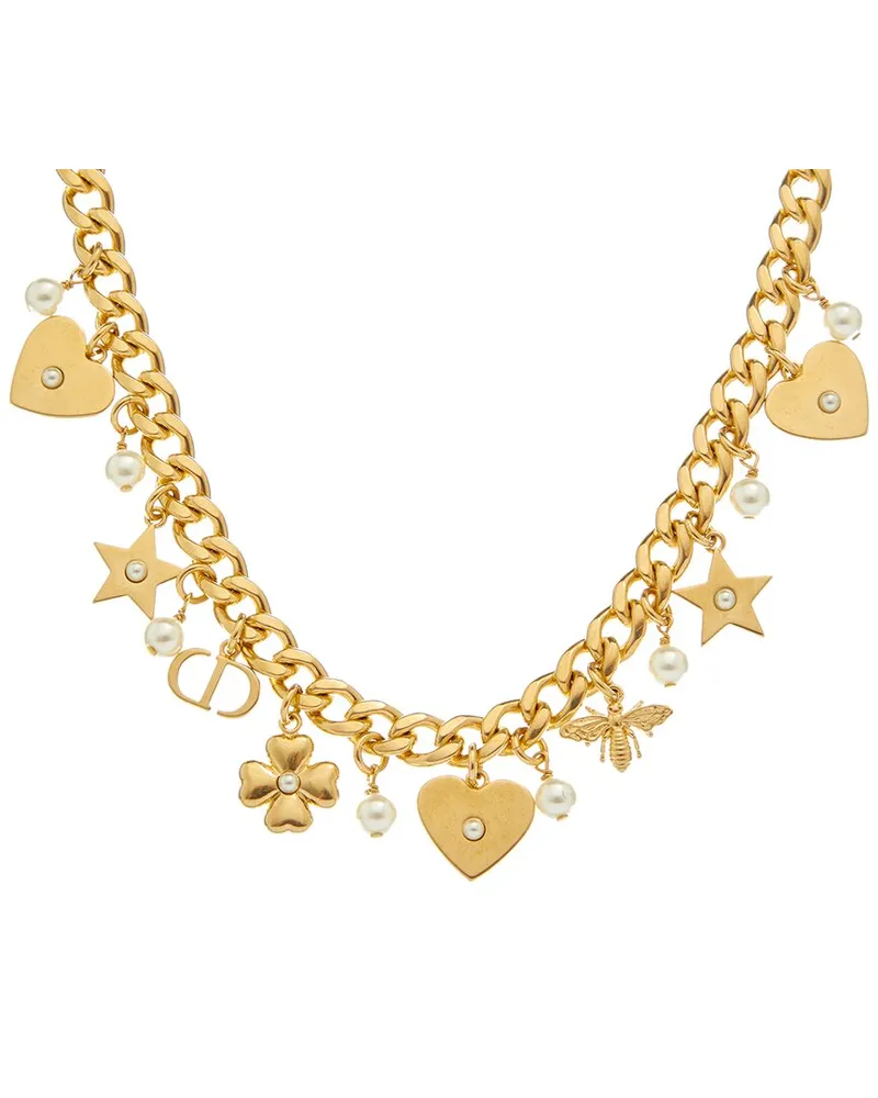 Dior Lucky Dior Necklace Nocolor
