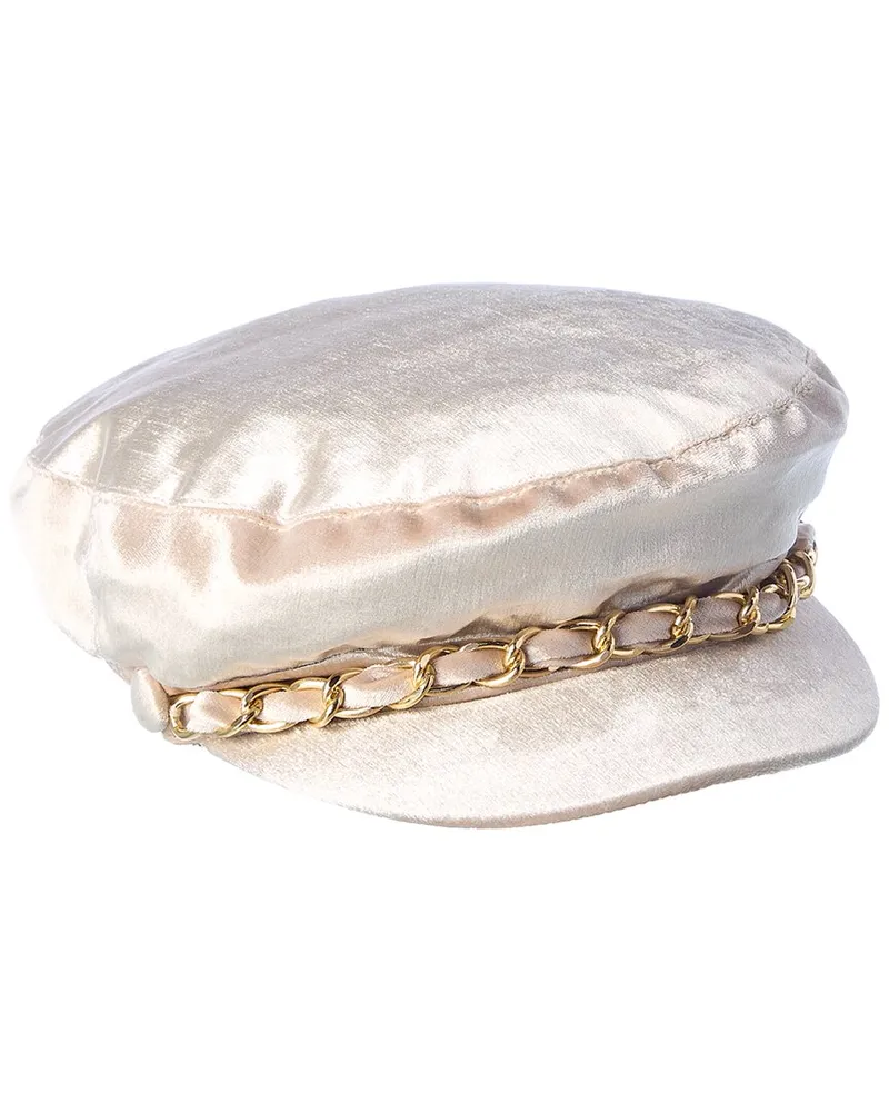 Eugenia Kim Marina Hat Beige