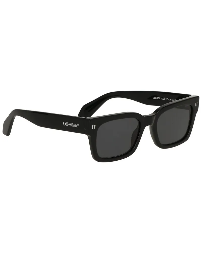 OFF-WHITE Off-White™ Unisex Midland 53mm Sunglasses Nocolor