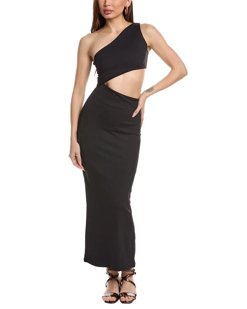 Beach Riot Genevieve Maxi Dress White