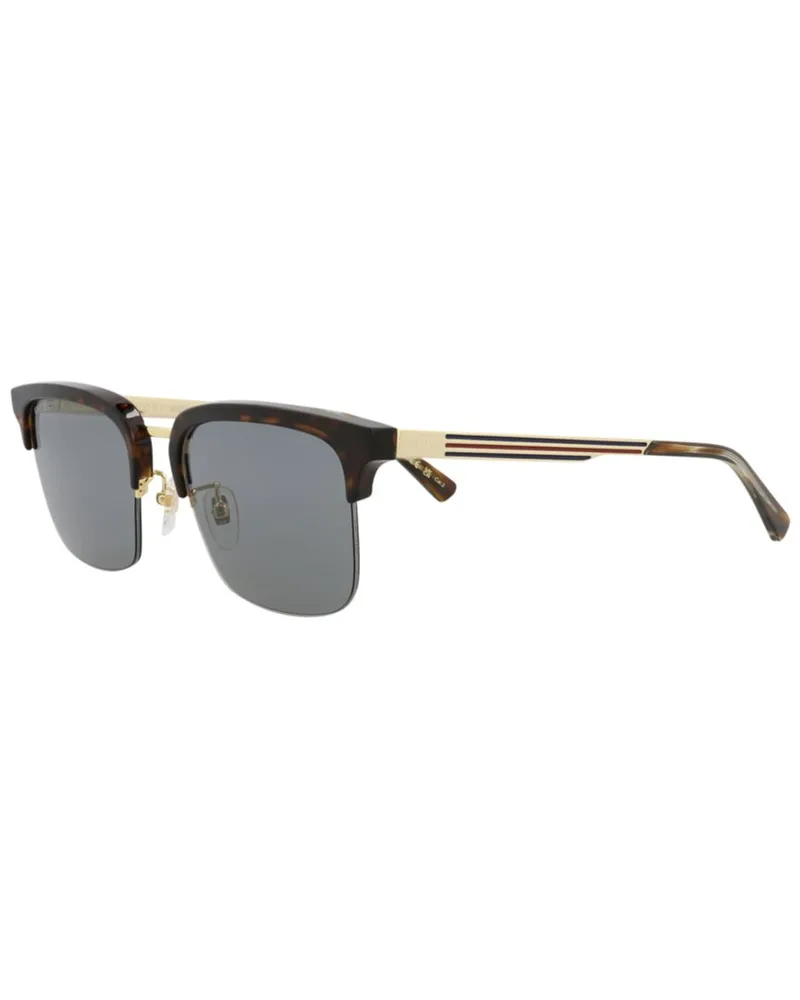 Gucci Men's 53mm Sunglasses Nocolor