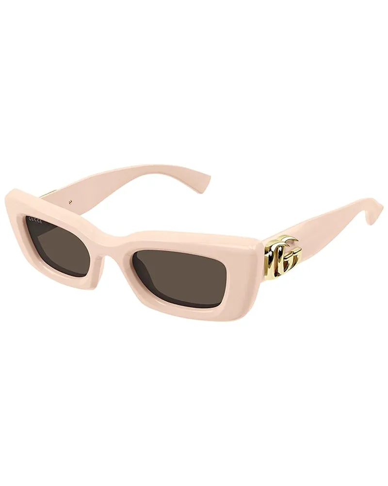 Gucci Women's GG1827S 49mm Sunglasses Pink