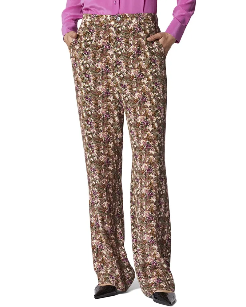 Equipment Aeslin Silk Trouser Nocolor