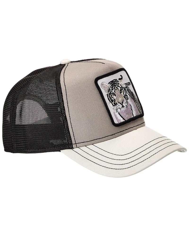 Goorin Bros. MV Stripes Trucker Hat Grey