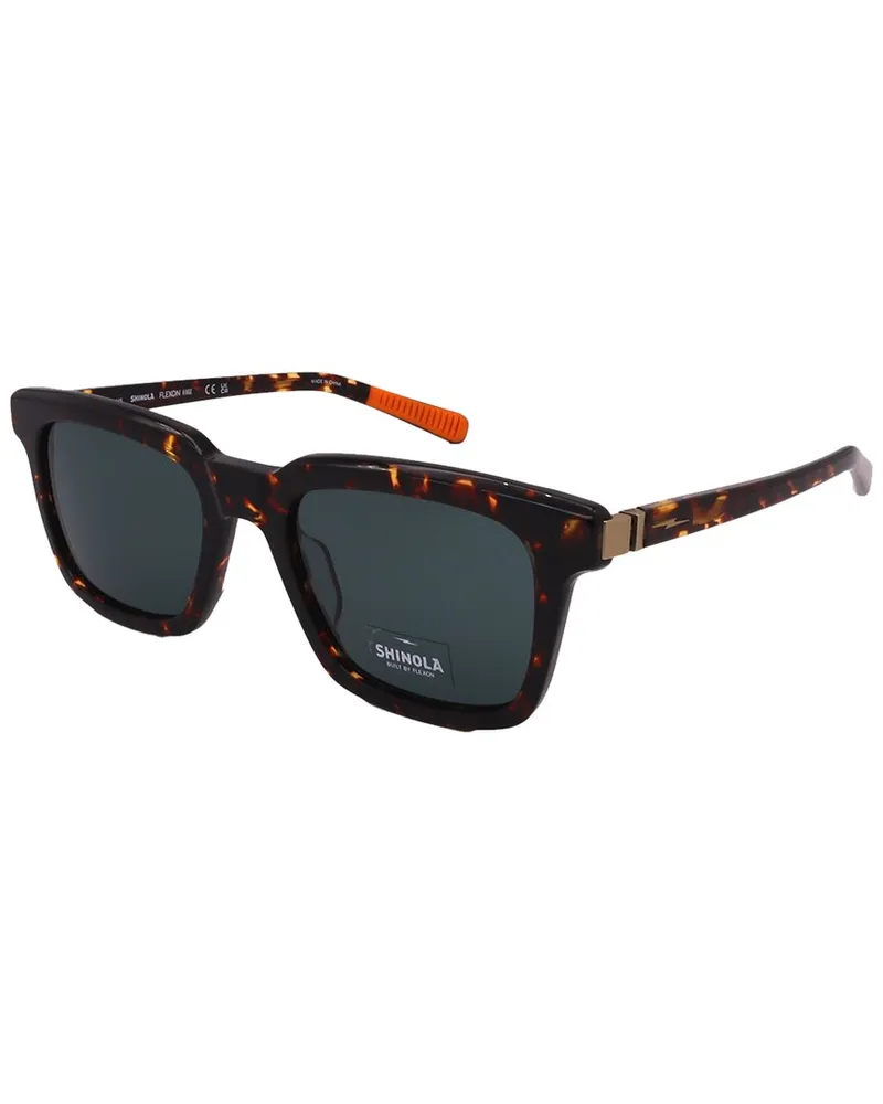 SHINOLA Unisex SH1500S 54mm Sunglasses Nocolor
