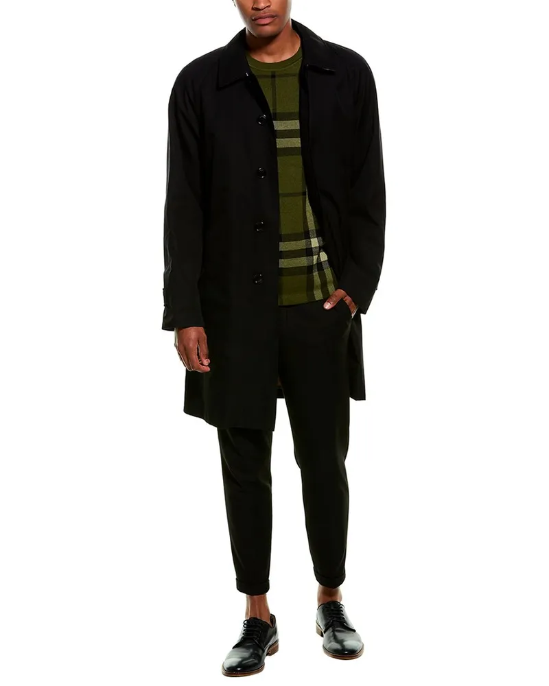 Burberry Jacket Black