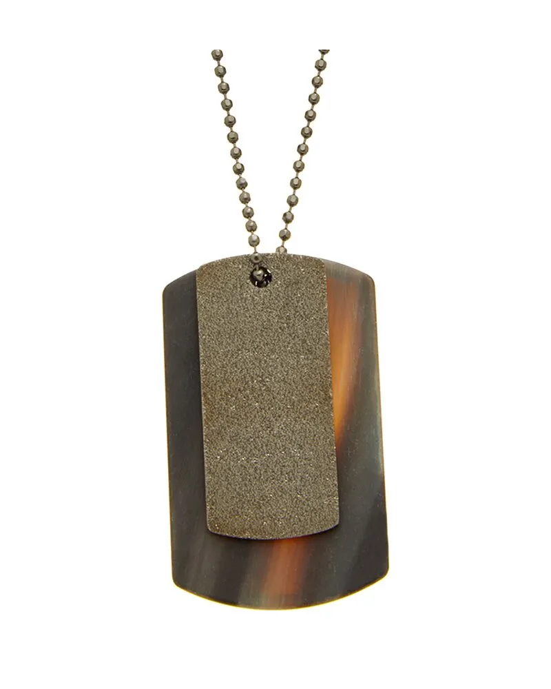 Brunello Cucinelli Pendant Necklace Nocolor