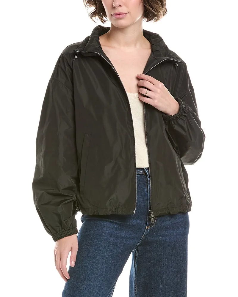 Herno Short Jacket Black