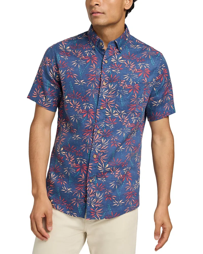 Faherty Breeze Shirt Nocolor